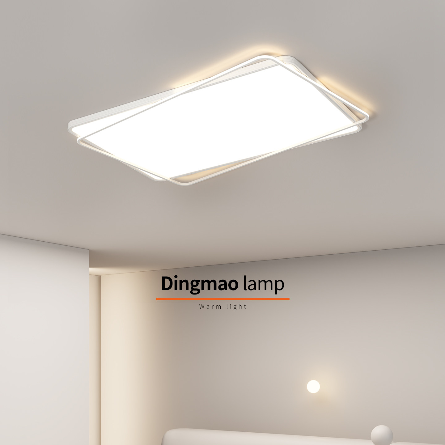 现代简约客厅吸顶灯LED超亮大气全光谱护眼灯具2026新款房间卧室,家装灯饰光源,客厅吸顶灯,淘宝优惠券,粉丝福利购,淘宝优惠卷
