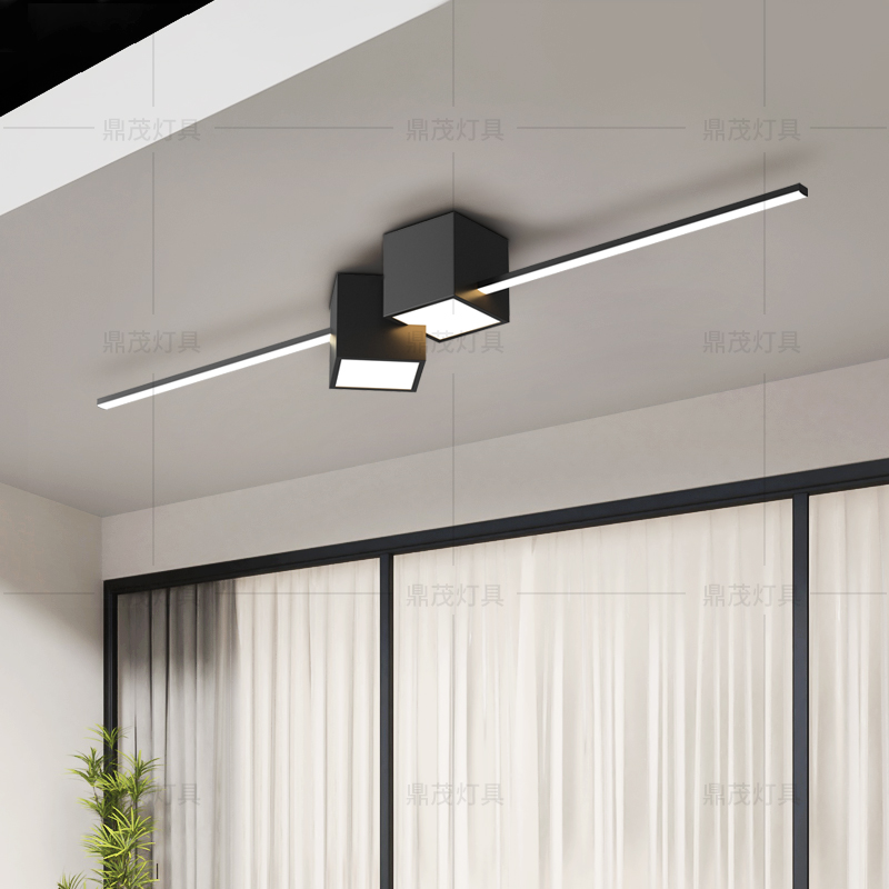 鼎茂led护眼简约现代阳台灯