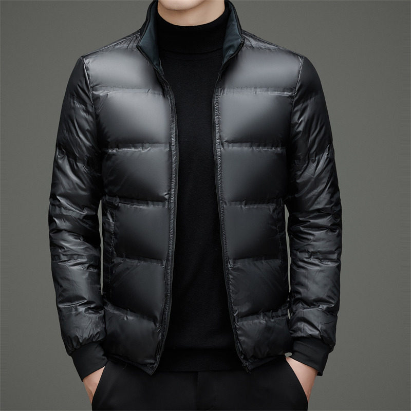 一衣三穿冬季连帽鹅绒外套男士休闲羽绒内胆可拆XZ804/M6907P260,男装羽绒服,星座804（原QT730）