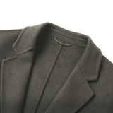 秋冬双面呢羊毛大衣男中长款商务休闲修身呢子33010P235挂拍，男装毛呢大衣，星座804（原QT730）