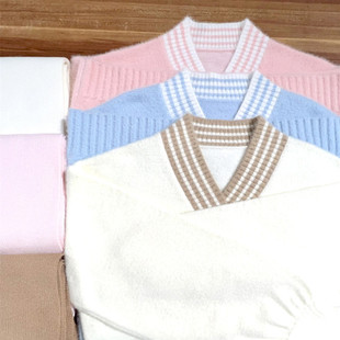 林多多新中式国风毛衣针织裙【三季】2023年新款古风连衣裙