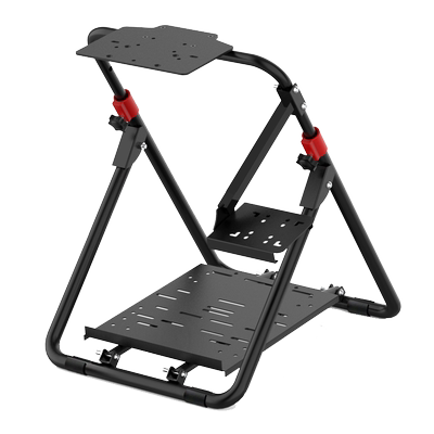 支架游戏方向盘莱仕达折叠通用