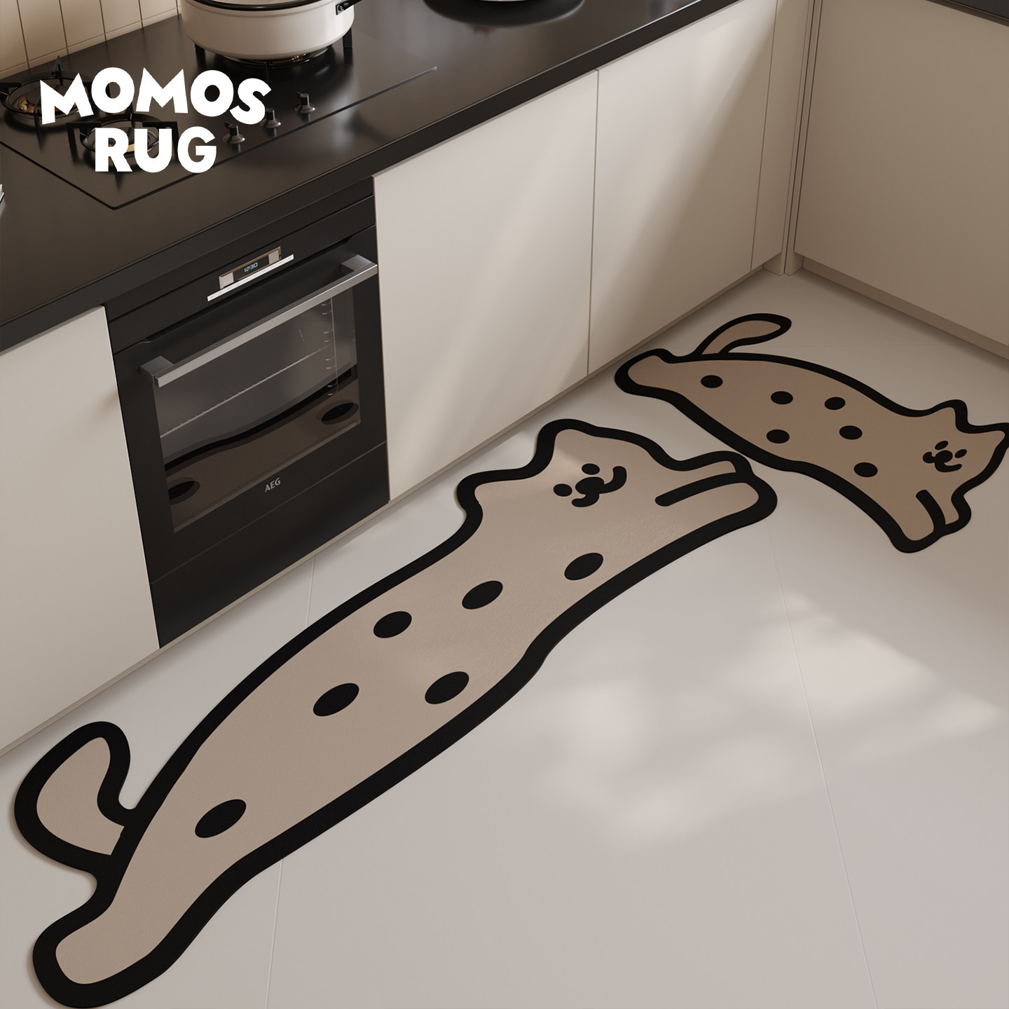 赛跑猫狗厨房地垫家用耐脏简约高级灰吸水吸油防滑耐脏脚垫门垫子,居家布艺,厨房地垫,淘宝优惠券,粉丝福利购,淘宝优惠卷