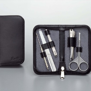 现货日本购匠之技指甲钳套装指甲刀家用挖耳勺鹰嘴钳指甲剪掏耳勺