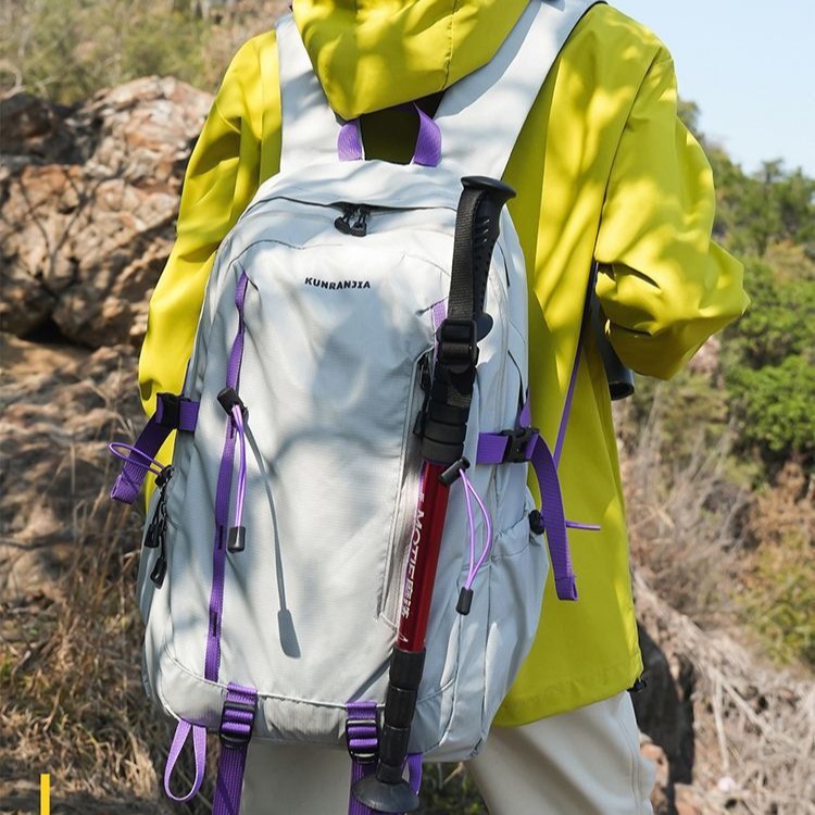 户外登山徒步包2026新款男女通用