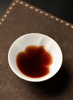 葫芦杯主人杯家用喝茶杯宽口杯手工洒金福禄品茗杯功夫茶具不烫手