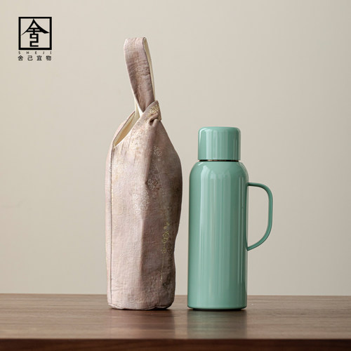 旅行焖茶壶316不锈钢便携