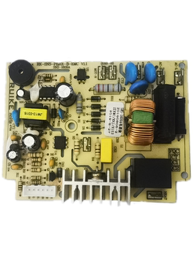 破壁料理机豆浆研磨机配件 SNS-1609A电源板主板主控板电路板