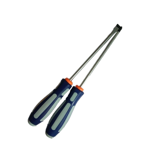 格雷特2051 TPR软质防滑柄 十字/一字螺丝刀 高硬度 螺丝批 起子