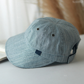 棉帽棒球帽男女通用春夏季 大檐遮阳帽遮脸显脸小大头围休闲帽子