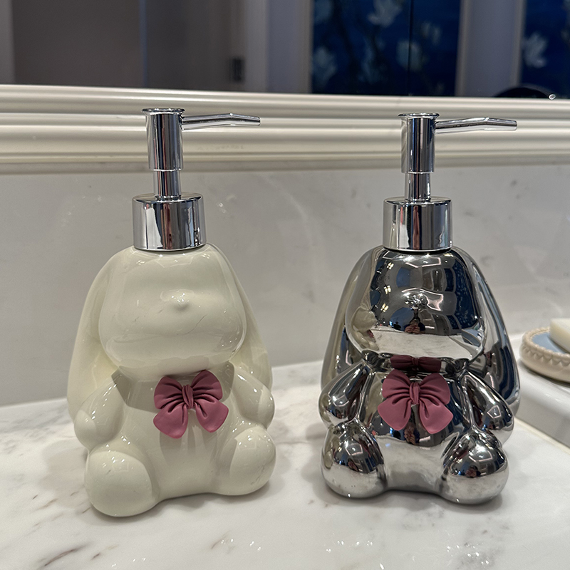 卫生间洗手液瓶子家用乳液分装瓶