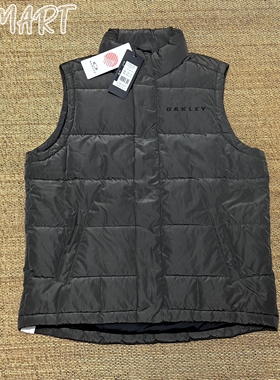 现货 Oakley欧克利 ESSEN INSULATI  拒水防风保暖马甲背心