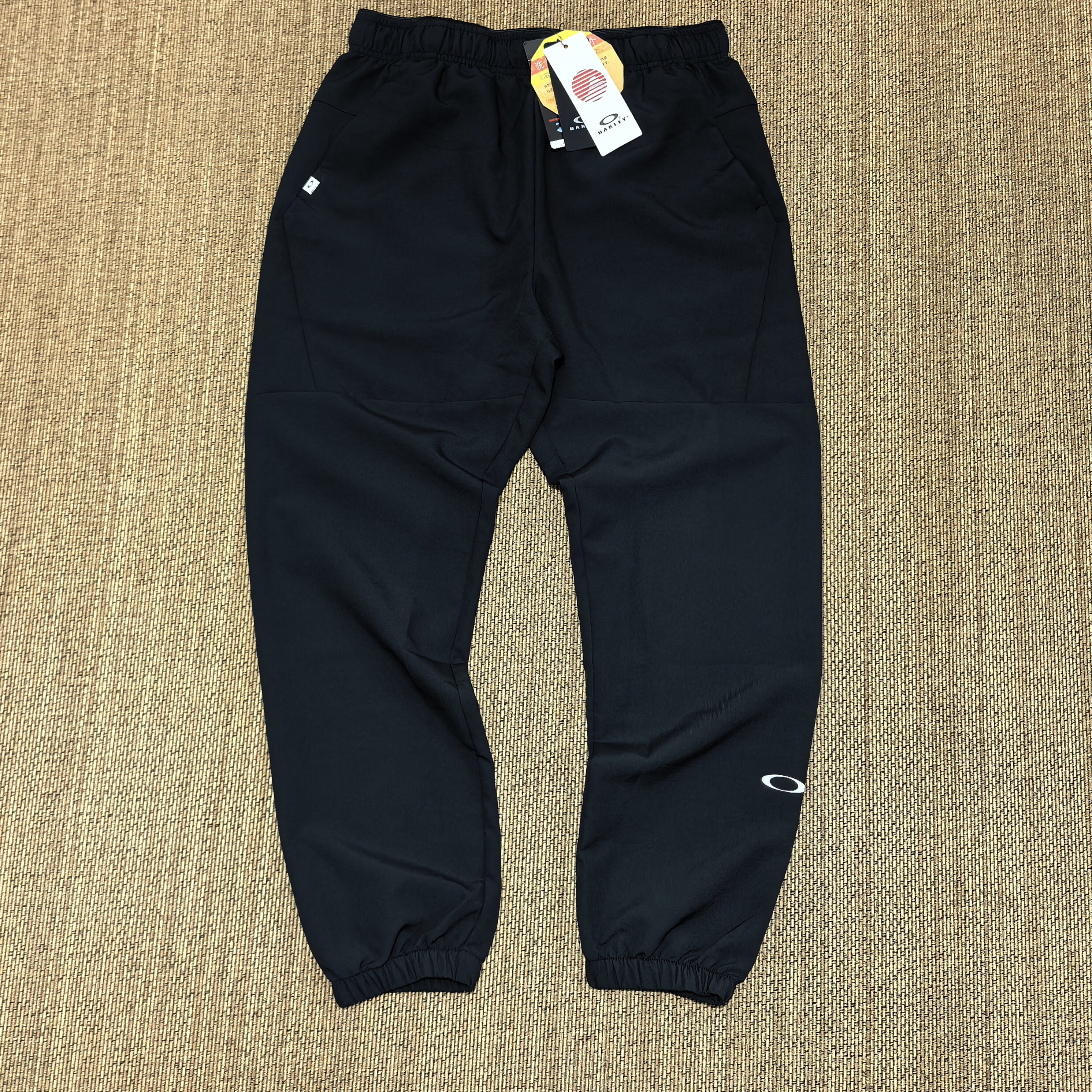 Oakley欧克利25FW防水户外OPERATIVE跑步休闲运动长裤 上海现货