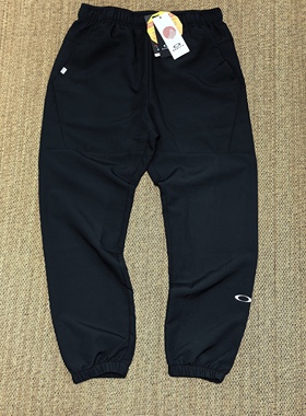 Oakley欧克利25FW防水户外OPERATIVE跑步休闲运动长裤 上海现货