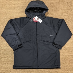 Oakley欧克利25SS保暖防风防水长款棉服夹克外套 男款 上海现货