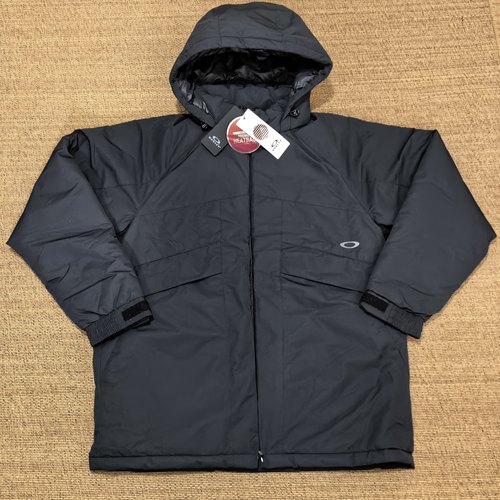 Oakley欧克利25SS保暖防风防水长款棉服夹克外套 男款 上海现货