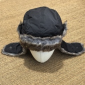 Oakley欧克利25AW 保暖防风防水机能加厚雷锋帽男女同款 上海现货