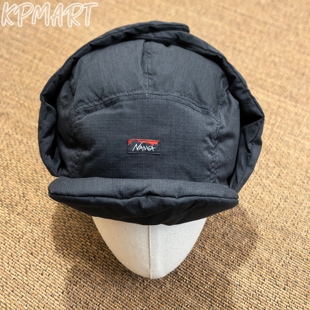 NANGA 保暖防撕裂羽绒护耳帽雷锋帽 3B101 HINOC NA2441 现货