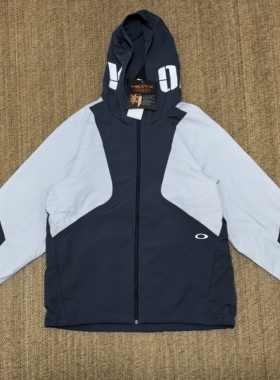 Oakley欧克利 VARIA WIND WARM发热抓绒面料保暖防风防水户外夹克