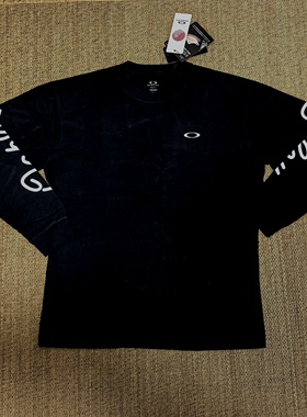 Oakley欧克利 25FW Enhance Heat Cotton保温吸湿速干长袖 现货