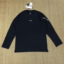 Oakley欧克利25ZFW O-Sync Pack Knit L/S  休闲运动长袖T恤 25FW