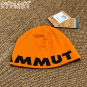 1191 羊毛混纺户外帽徒步帽情侣款 04891 25SS 现货MAMMUT猛犸象