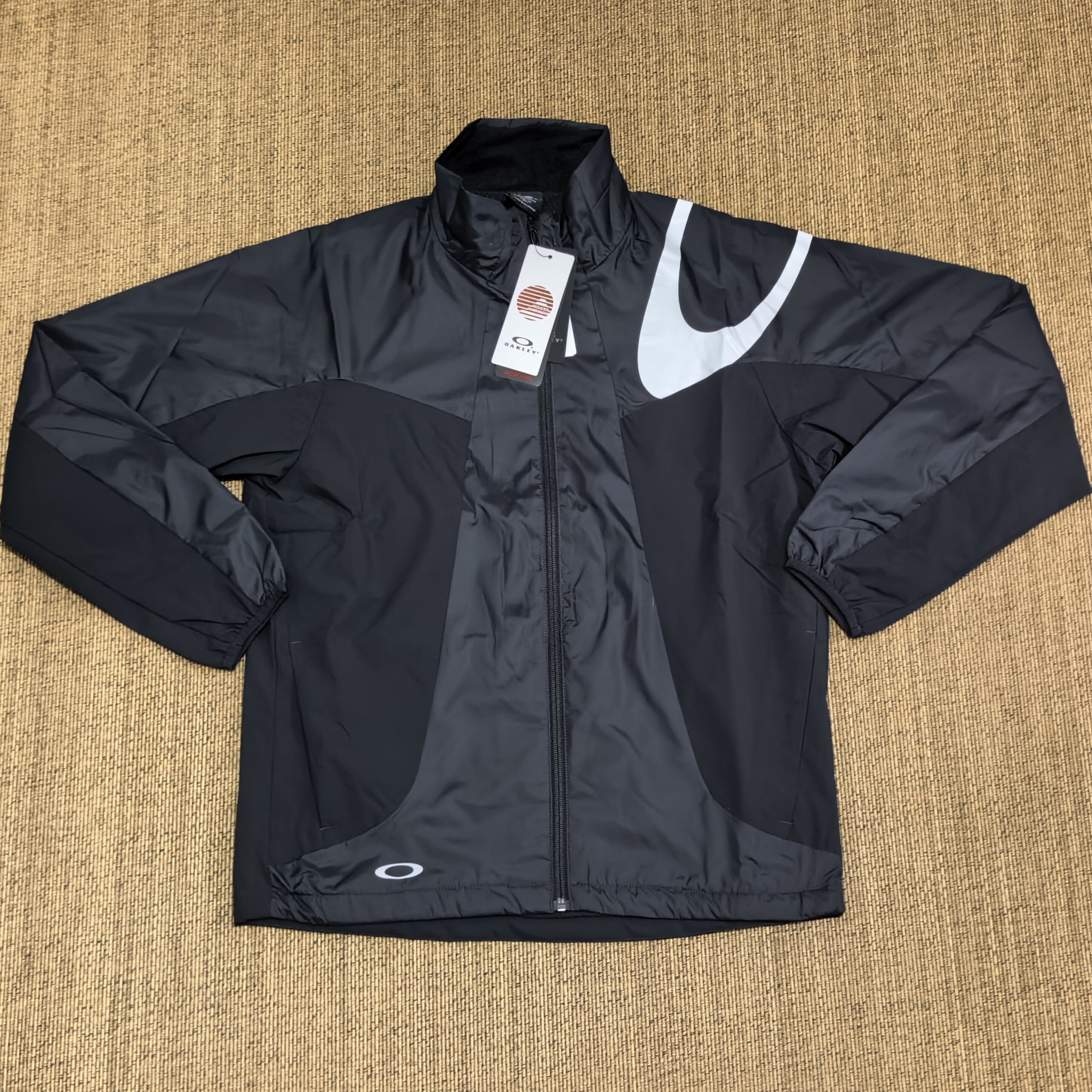 Oakley欧克利 25AW Enhance Wind Warm 防风保暖夹克外套上海现货