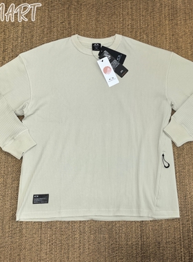 现货Oakley欧克利 25AW Fgl Static LS Tee 5.7速干弹力机能长袖T