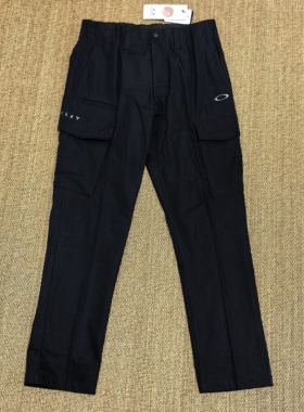 Oakley欧克利 Tactful Straight直筒速干工装休闲裤FOA407005现货