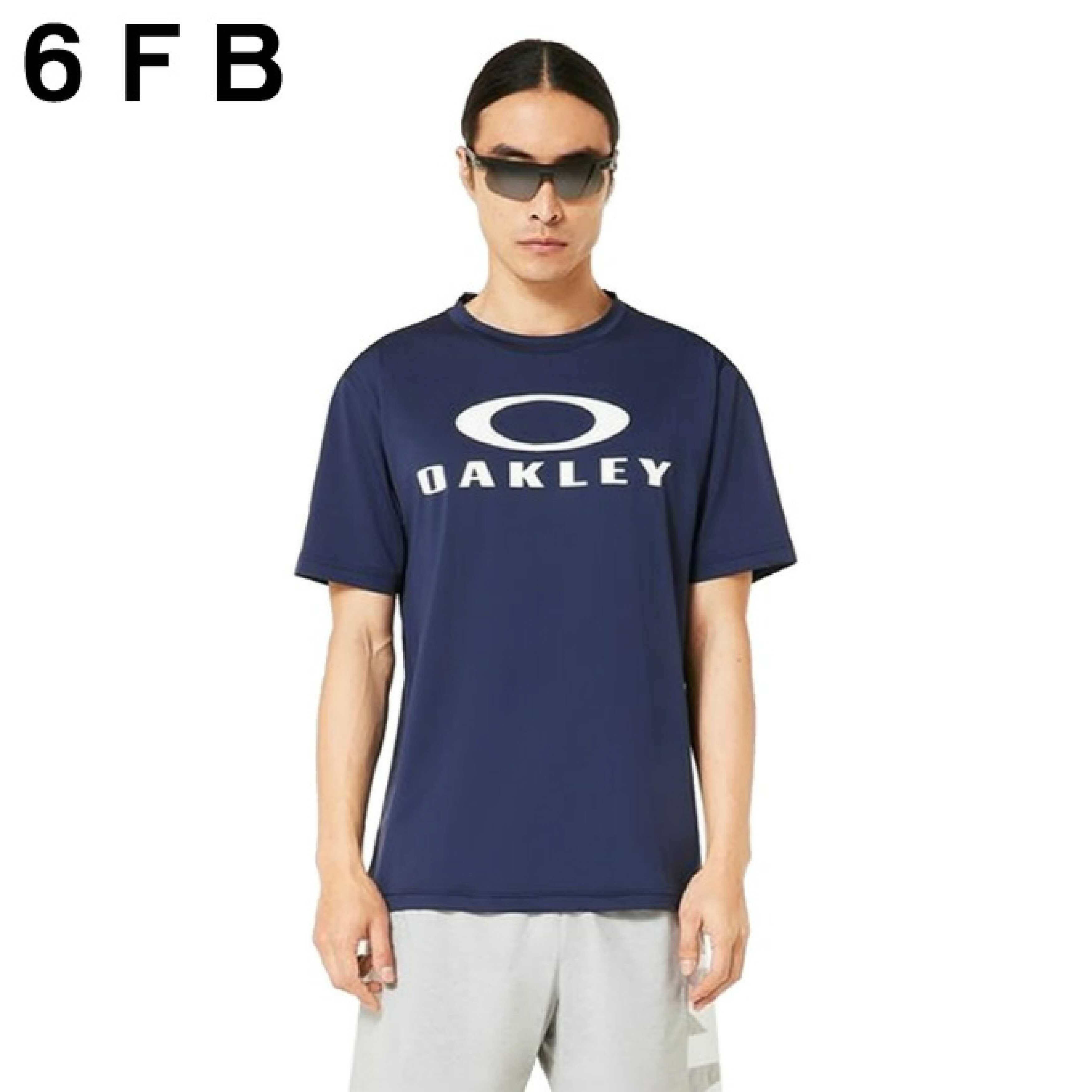 Oakley奥克利  EN QDEVO印花速干运动短袖T恤 FOA407658 上海现货