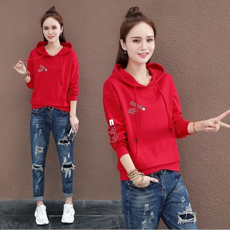 以纯官方旗舰店官网店铺卫衣女宽松韩版2020年新款春秋薄款夏季女