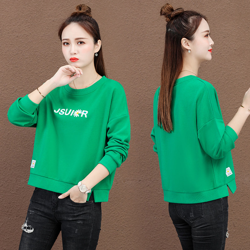 高端卫衣女2020初秋新款泰国潮牌短款外套设计感薄以纯官方旗舰店