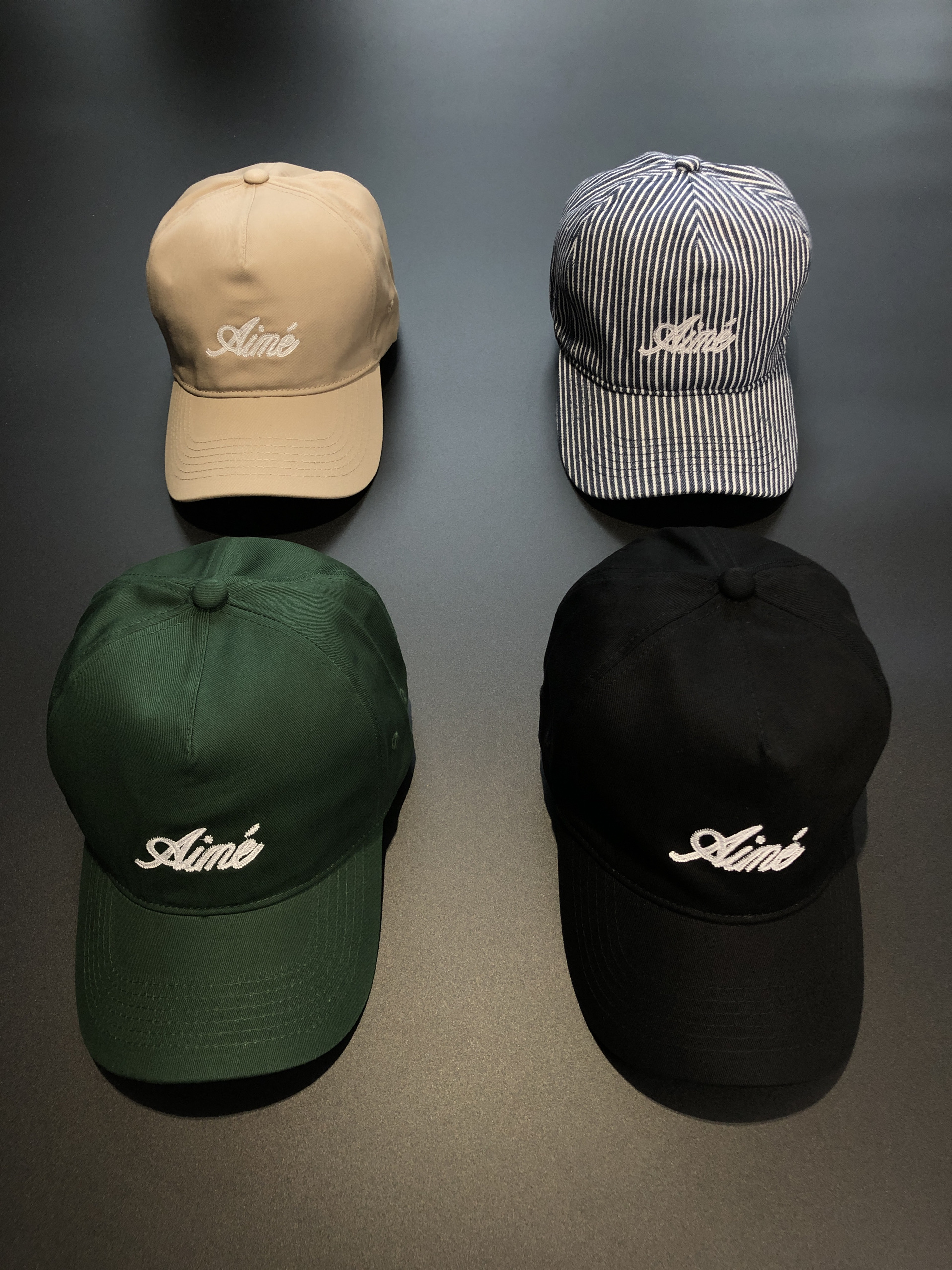 美式极简百搭弯檐棒球帽宽帽檐显脸小帽子复古可调节刺绣鸭舌帽