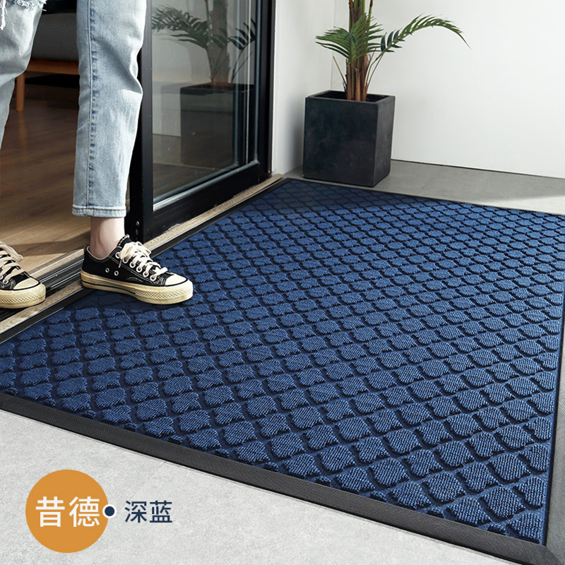 入户门地垫户外进门除尘家用脚垫门厅地毯玄关垫子门垫进门脚踏垫