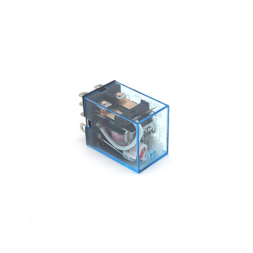 中间继电器LY2N-J 110 220VAC 12 24VDC