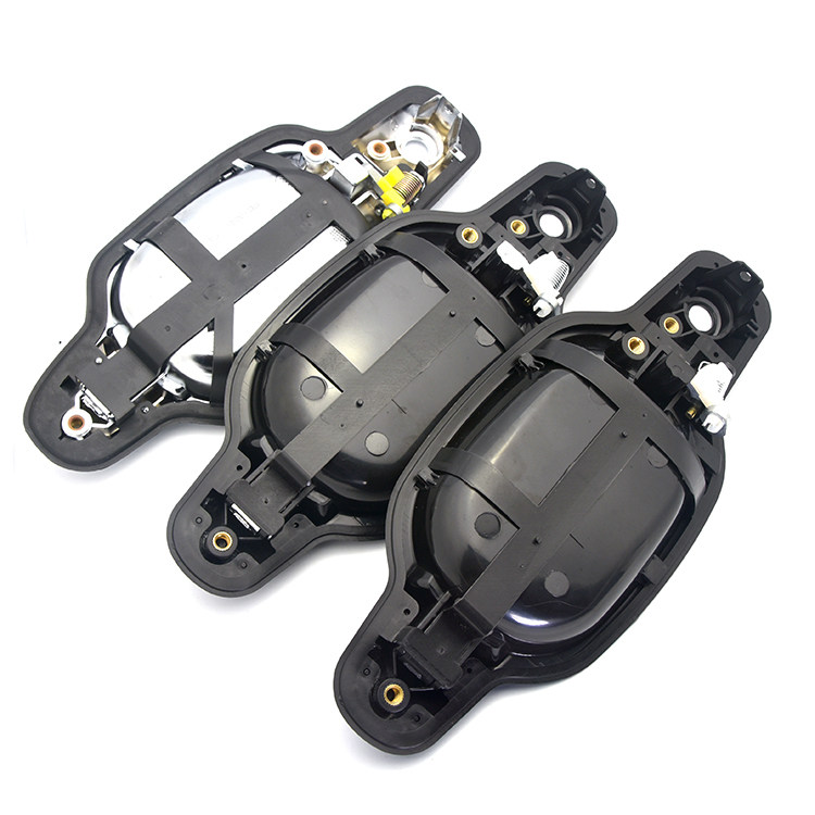 만리장성 픽업 트럭 액세서리에 적합 FENGJUN 5 외부 도어 핸들 HUANGHAI DACHAI SHEN AOLONG 도어 버클 핸들 도어 핸들