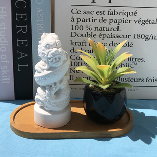 自制龙印章硅胶磨具龙柱蜡烛磨具香薰石膏摆件矽胶立体圆柱龙定制