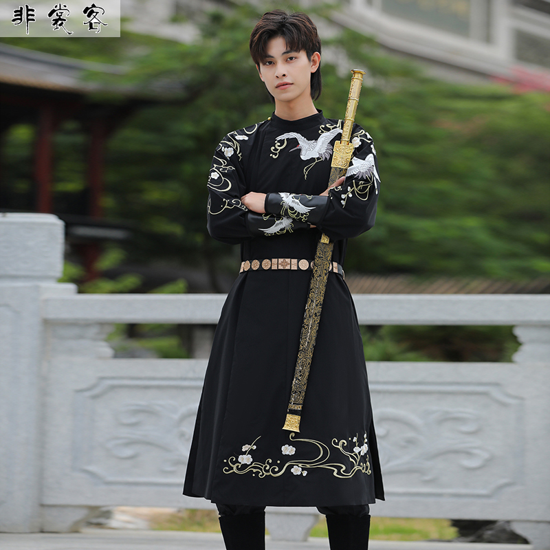 2024汉服FEICHANGKE/非裳客