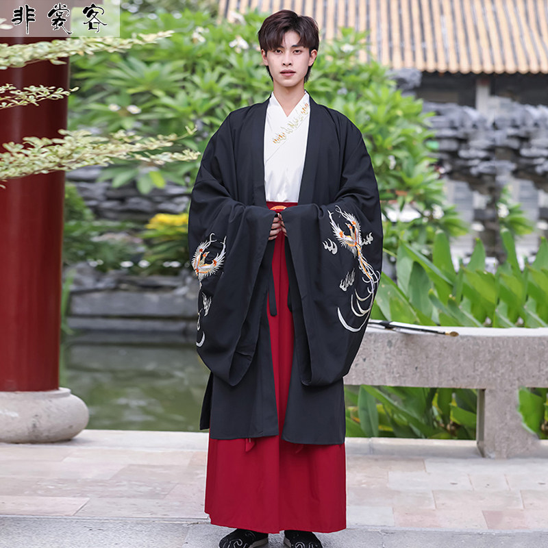 中国汉服FEICHANGKE/非裳客