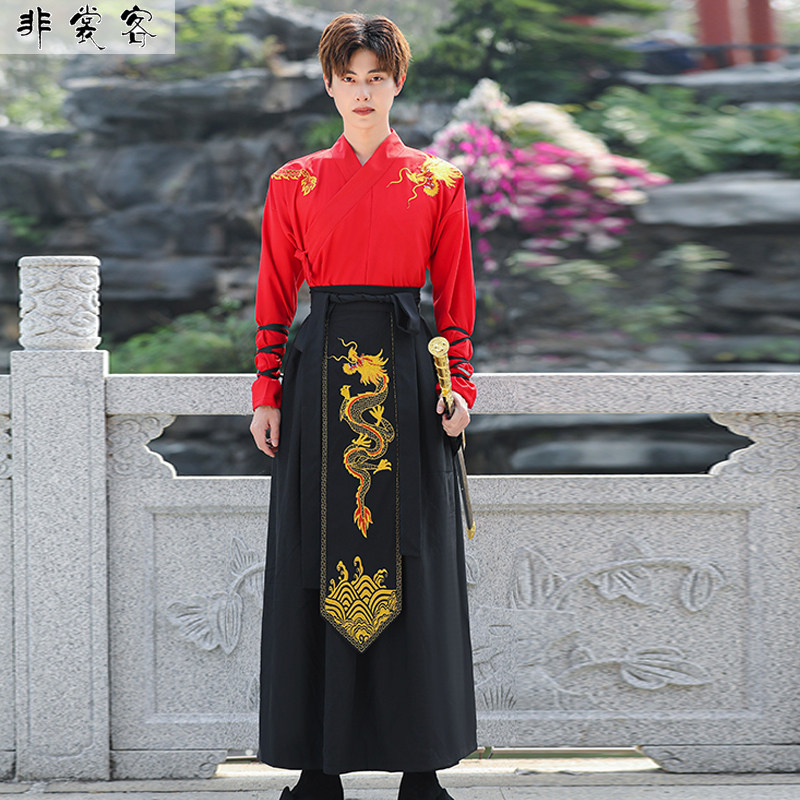 男装汉服FEICHANGKE/非裳客