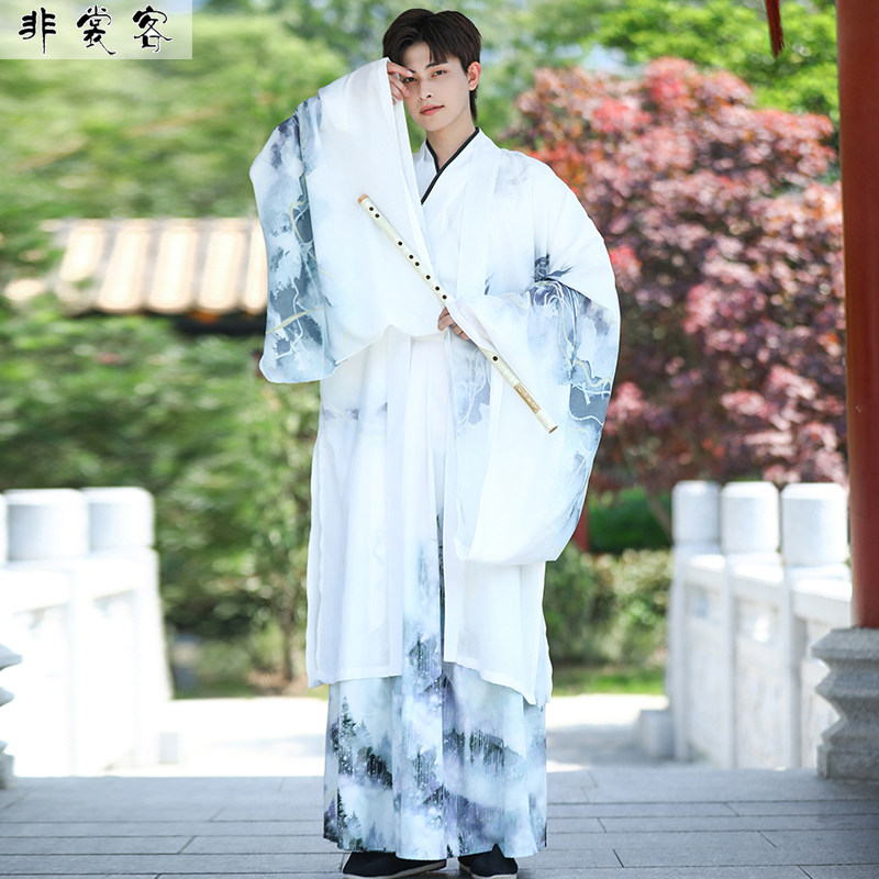 男生汉服FEICHANGKE/非裳客