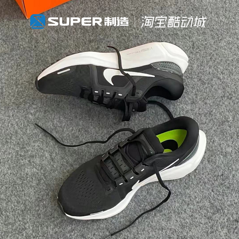 NIKE男子跑步鞋气垫透气缓震