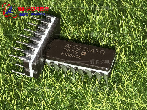 ADG202ABQ ADG202ATQ/883B ADG202ATQ进口现货，集成电路IC