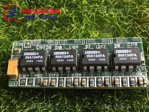 INA134PA进口现货，音频差动线路接收集成电路IC 批量供应