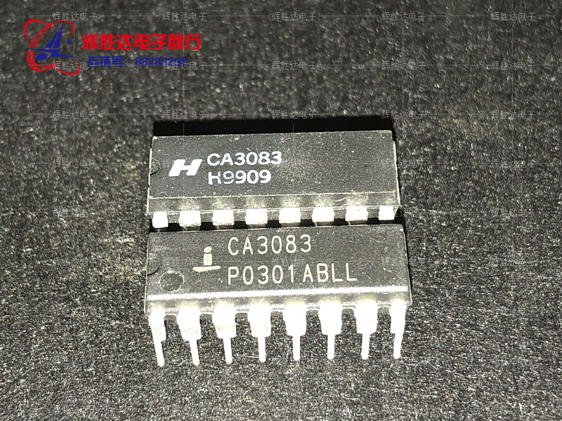 CA3083进口现货CA3083E集成电路IC 批量供应