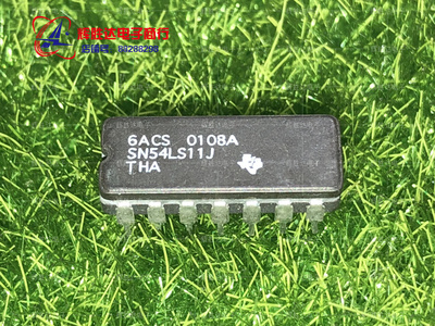 SN54LS11J进口现货，集成电路IC 批量供应
