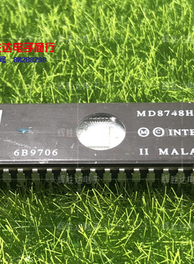 MD8748H/B进口REI现货，CPU收藏 集成电路IC 批量供应