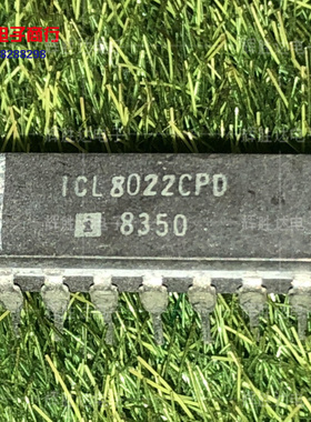 ICL8022CPD进口现货，集成电路IC 批量供应
