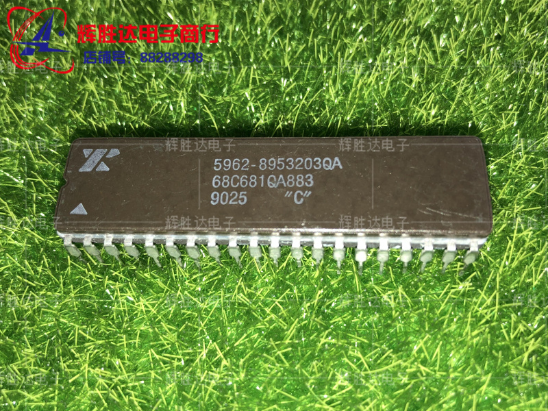 XR68C681QA883进口现货5962-8953203QA集成电路IC 批量供应