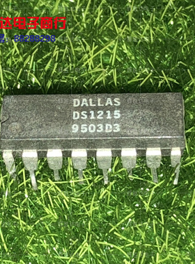 DS1215进口现货，集成电路IC 批量供应